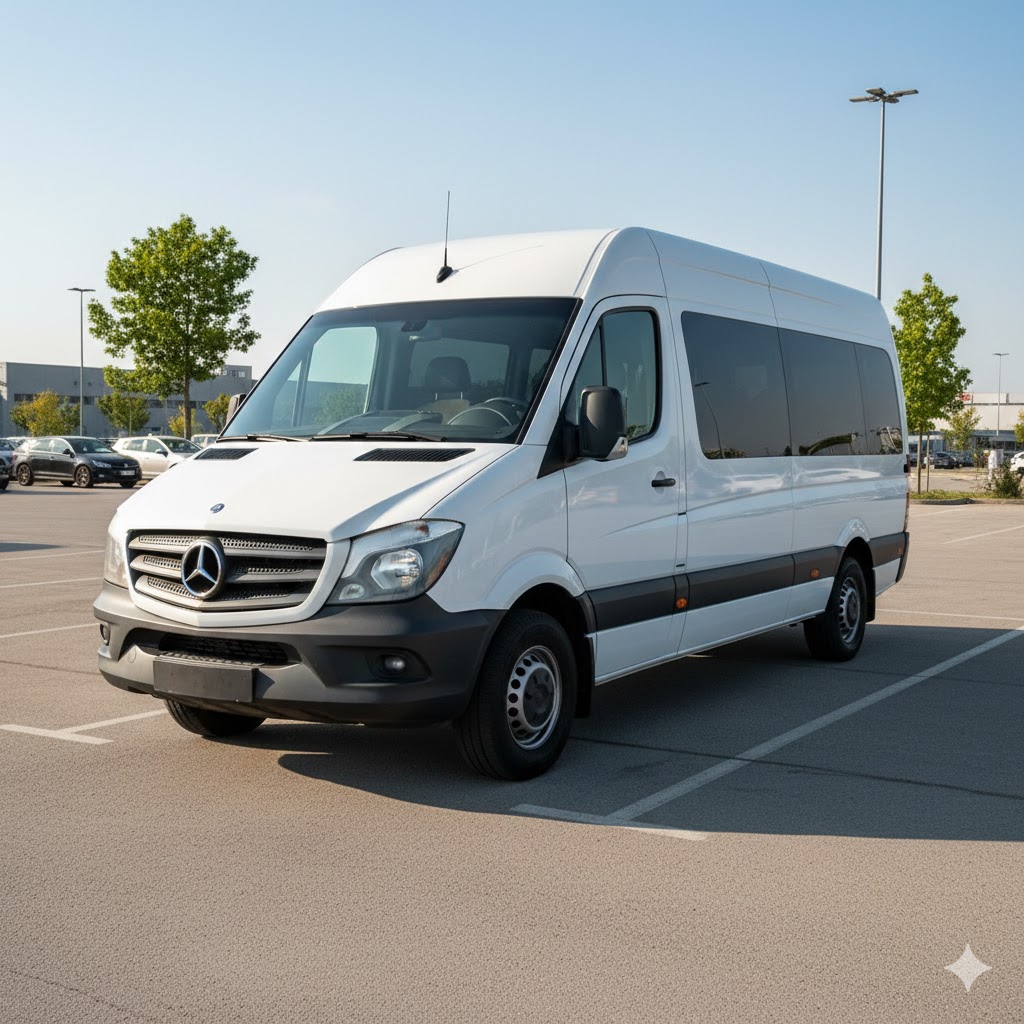 Desttur 16+1 Minibüs Öğrenci Taşıma Aracı