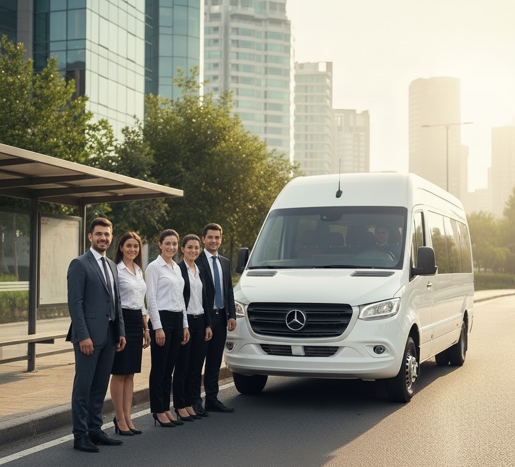 Personel Taşıma Hizmeti